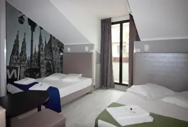 New Generation Hostel Urban Navigli