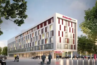 Intercityhotel Duisburg