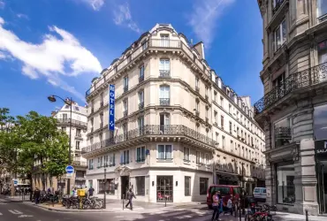 Hotel Marais Grands Boulevards