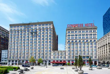 Congress Plaza Hotel