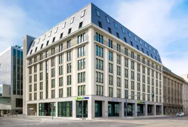 Holiday Inn Express - Berlin - Alexanderplatz by IHG
