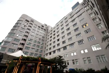 The Salisbury - YMCA of Hong Kong