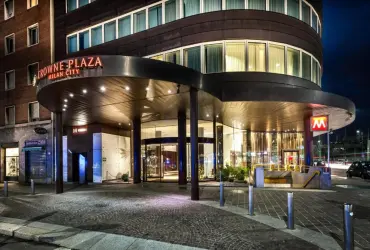 Crowne Plaza Milan City by IHG