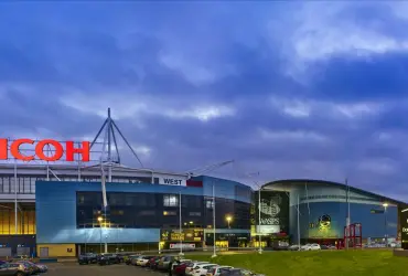 DoubleTree by Hilton at the Ricoh Arena - Coventry