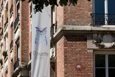 Chouette Hotel