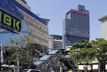 Mercure Bangkok Siam