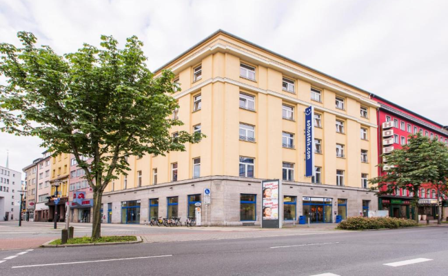 A&O Dortmund Hauptbahnhof
