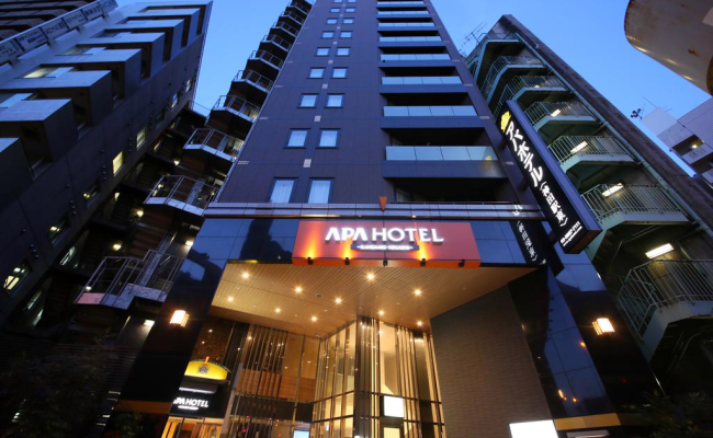 APA Hotel Kanda-Eki Higashi