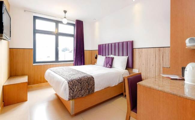 Eurotraveller Hotel - Premier - Tower Bridge