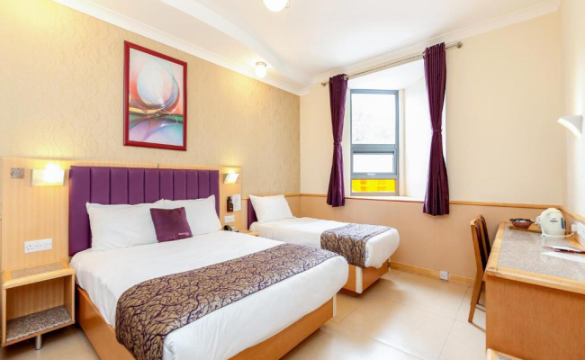 Eurotraveller Hotel - Premier - Tower Bridge