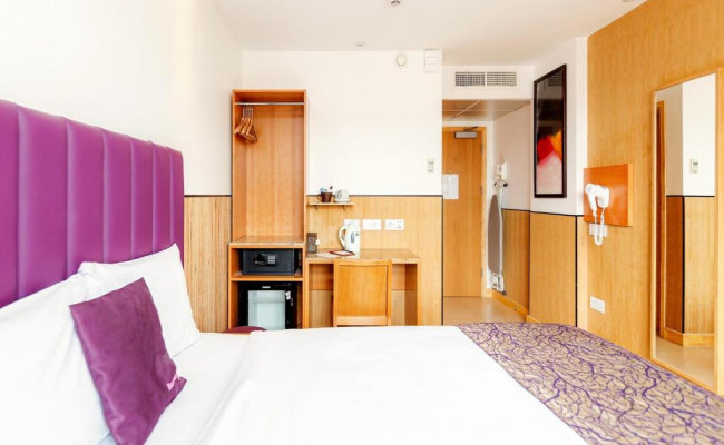 Eurotraveller Hotel - Premier - Tower Bridge