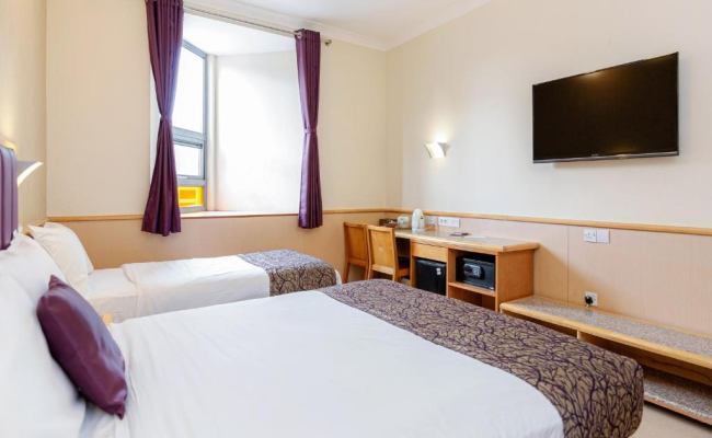 Eurotraveller Hotel - Premier - Tower Bridge
