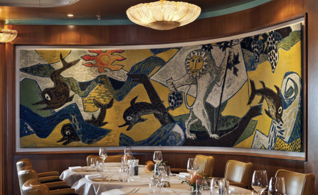 ss Rotterdam Hotel en Restaurants