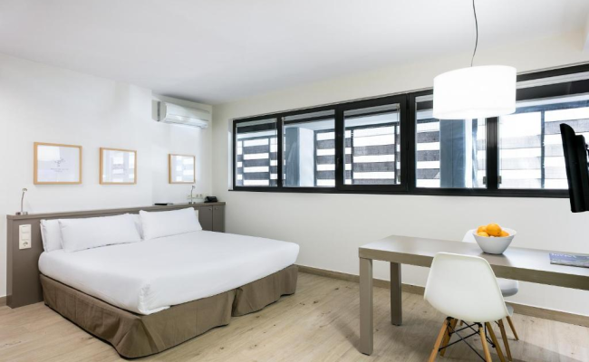 Aparthotel Bcn Montjuic