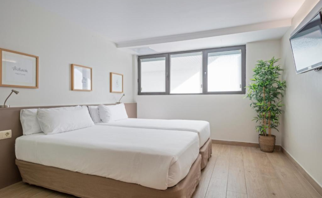 Aparthotel Bcn Montjuic