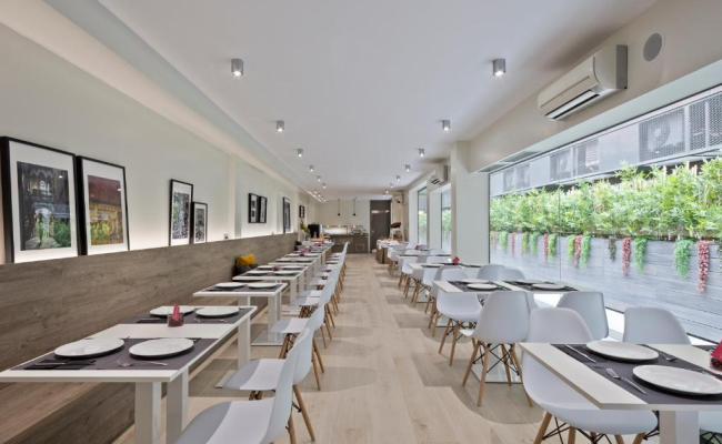 Aparthotel Bcn Montjuic