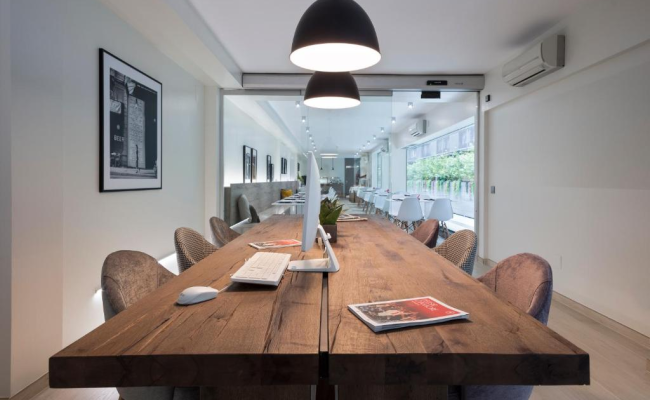 Aparthotel Bcn Montjuic