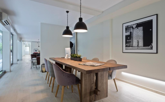 Aparthotel Bcn Montjuic