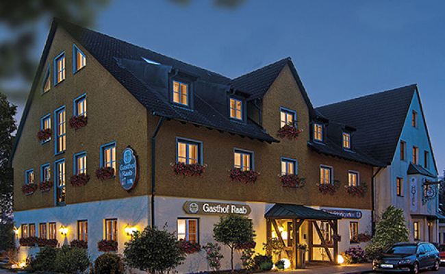 Hotel Raab