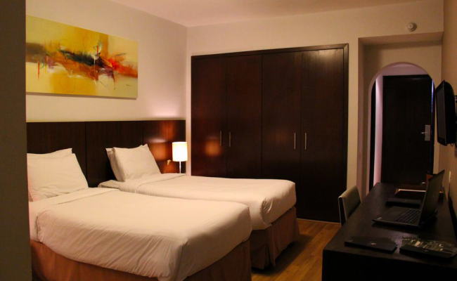 H3 Hotel Paulista