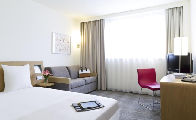 Novotel Frankfurt City