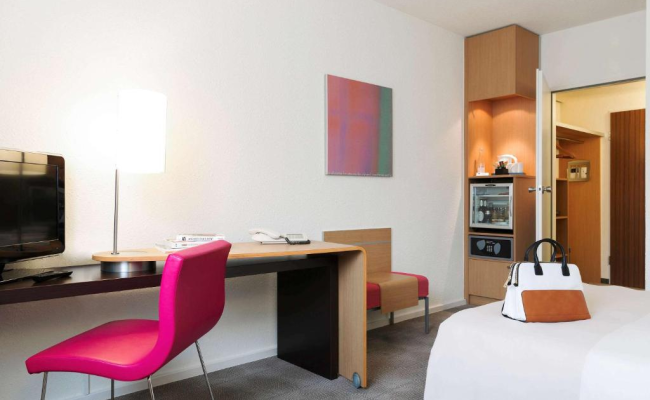 Novotel Frankfurt City