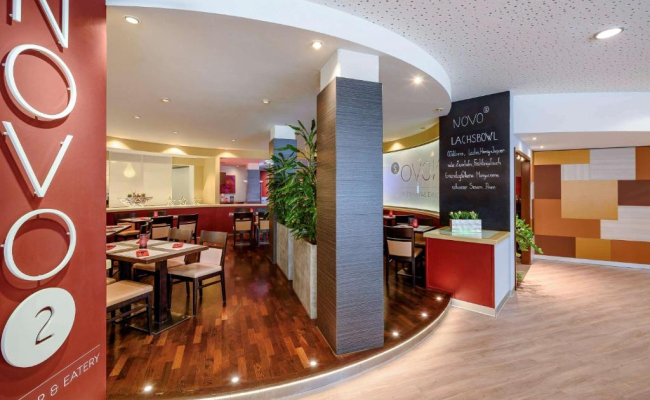 Novotel Frankfurt City