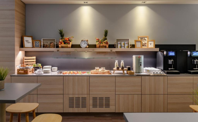 Novotel Frankfurt City