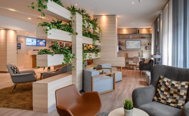 Novotel Frankfurt City