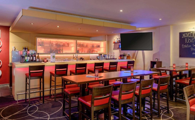 Novotel Frankfurt City