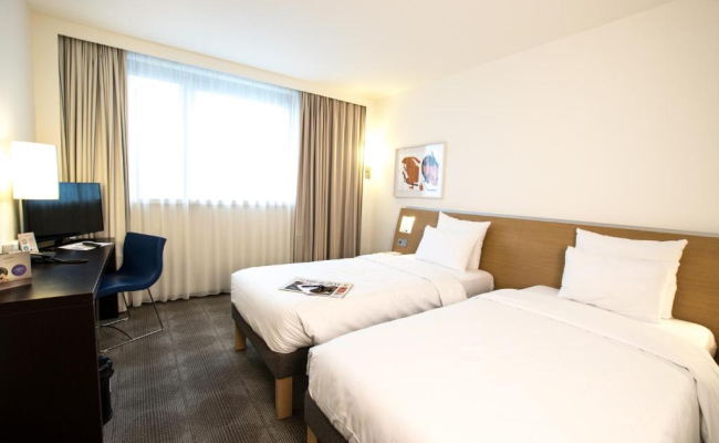 Novotel Frankfurt City