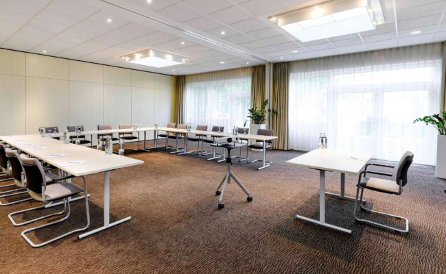 Novotel Frankfurt City