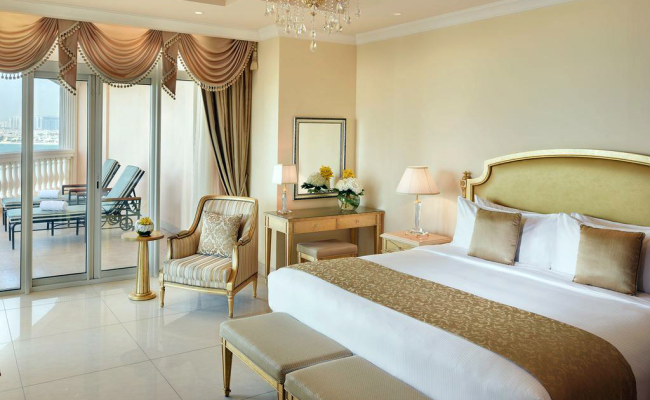 Kempinski Hotel & Residences Palm Jumeirah