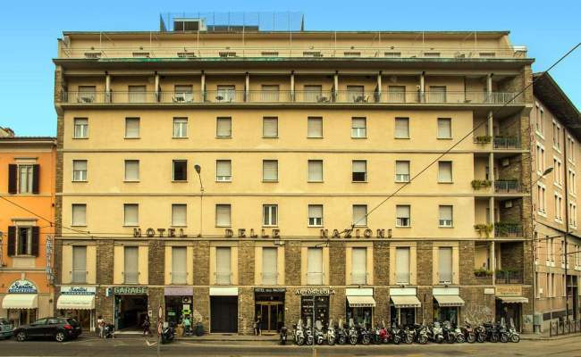 Hotel Delle Nazioni