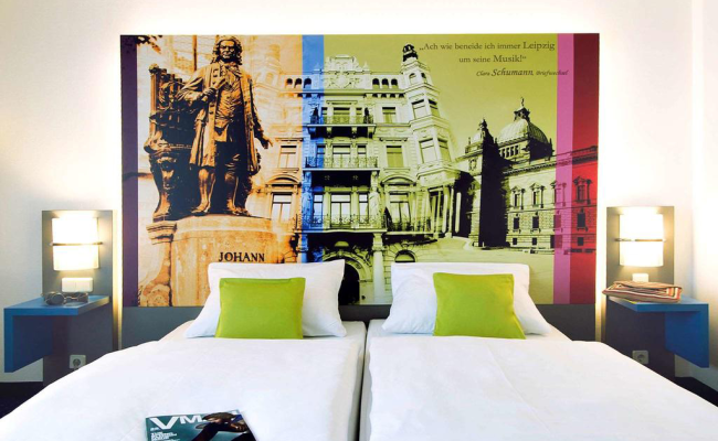 ibis Styles Leipzig