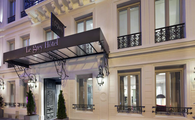 Le Grey Hotel