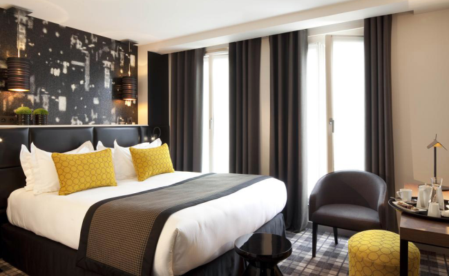 Le Grey Hotel