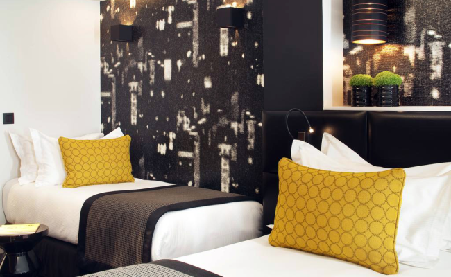 Le Grey Hotel