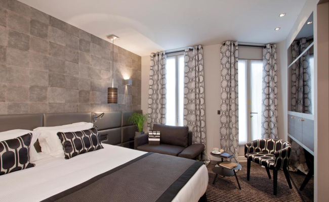 Le Grey Hotel