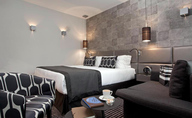Le Grey Hotel
