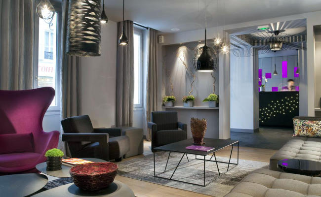 Le Grey Hotel