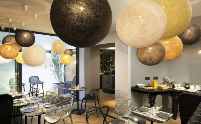 Le Grey Hotel