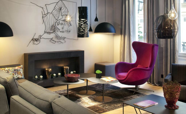 Le Grey Hotel