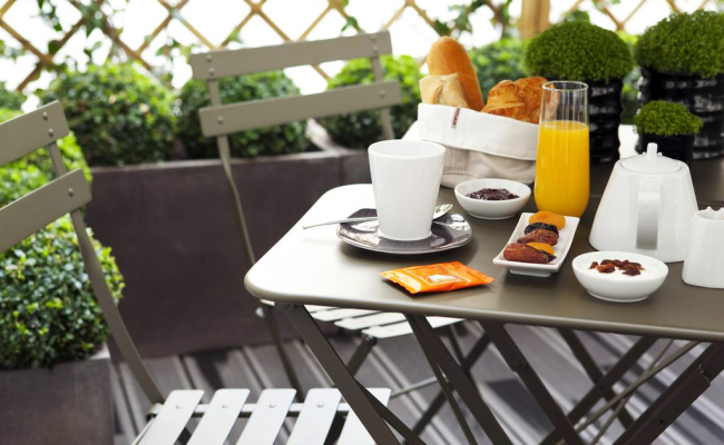 Le Grey Hotel