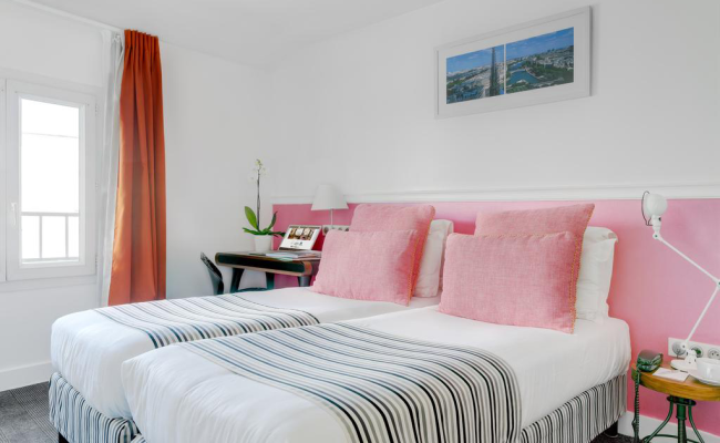 Hotel Monterosa - Astotel