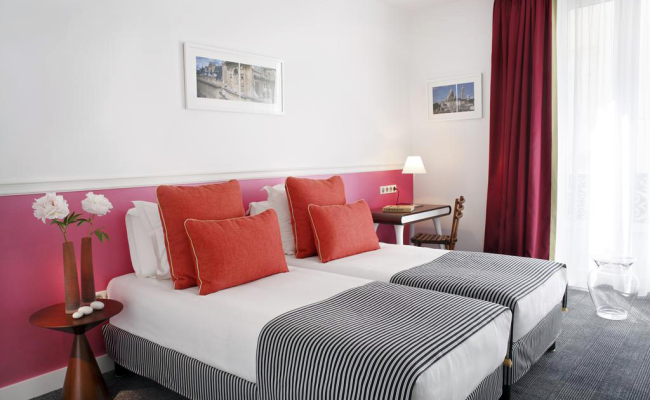 Hotel Monterosa - Astotel