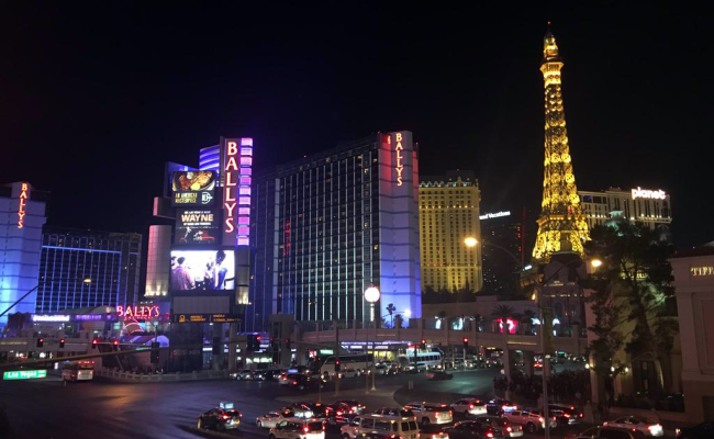 Bally's Las Vegas Hotel & Casino