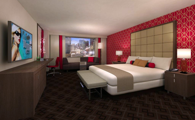 Bally's Las Vegas Hotel & Casino