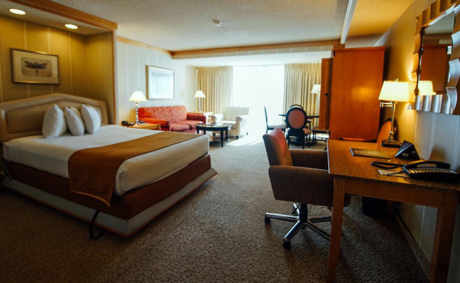 Bally's Las Vegas Hotel & Casino