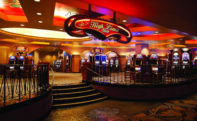 Bally's Las Vegas Hotel & Casino